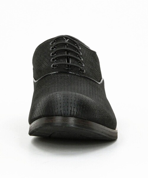 NICOLE CLUB FOR MEN（ニコルクラブフォーメン）の「バルモラル プレーントゥシューズ（その他シューズ・メンズ・ブラック/ライトグレー/チャコール・25.5cm/26.5cm/27.5cm）」の7枚目の写真