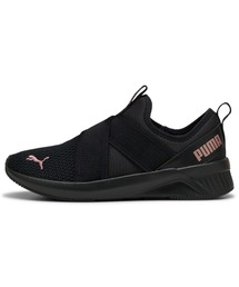 PUMA プーマ ウィメンズ ソフトライド ハルリー スリッポン ランニングシュ