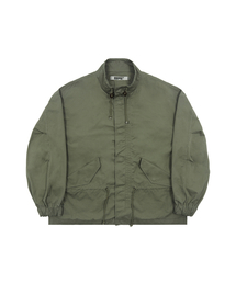 EERST（イアスト）の「Washed M65 Parka [Washed Khaki]（その他アウター）」