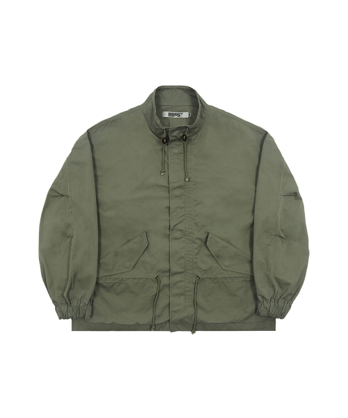 Washed M65 Parka [Washed Khaki]
