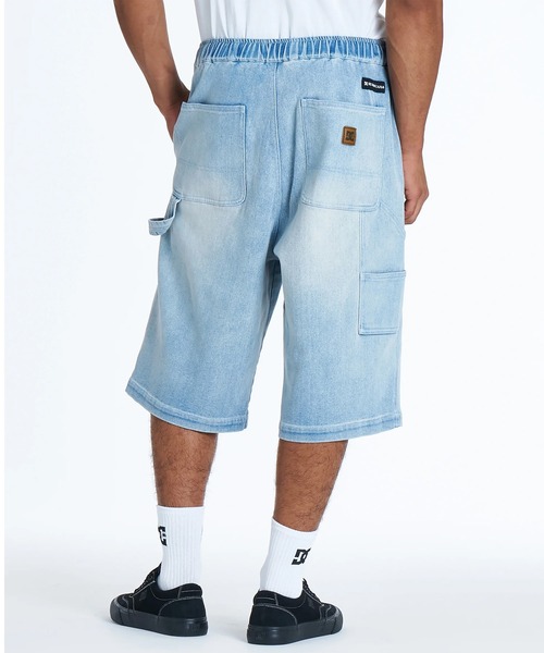 DC（ディーシー）の「DC/ディーシー ハーフパンツ ショートパンツ カーゴショーツ セットアップ対応 DWS262004（その他パンツ・メンズ・インディゴブルー/ブラック/チャコールグレー/ライトインディゴブルー・XL/L/M）」の13枚目の写真