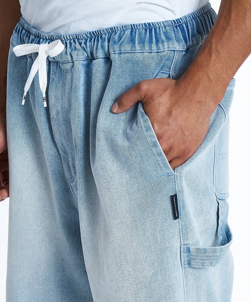 DC（ディーシー）の「DC/ディーシー ハーフパンツ ショートパンツ カーゴショーツ セットアップ対応 DWS262004（その他パンツ・メンズ・インディゴブルー/ブラック/チャコールグレー/ライトインディゴブルー・XL/L/M）」の16枚目の写真