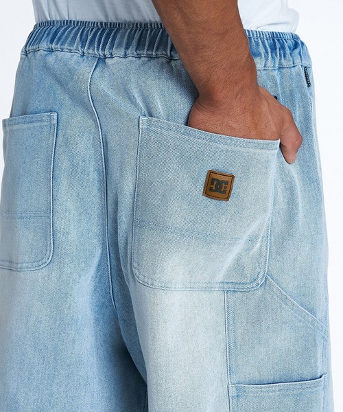 DC（ディーシー）の「DC/ディーシー ハーフパンツ ショートパンツ カーゴショーツ セットアップ対応 DWS262004（その他パンツ・メンズ・インディゴブルー/ブラック/チャコールグレー/ライトインディゴブルー・XL/L/M）」の18枚目の写真