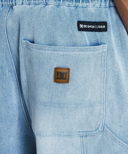 DC（ディーシー）の「DC/ディーシー ハーフパンツ ショートパンツ カーゴショーツ セットアップ対応 DWS262004（その他パンツ・メンズ・インディゴブルー/ブラック/チャコールグレー/ライトインディゴブルー・XL/L/M）」の20枚目の写真