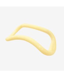 SKULLPIG（スカルピグ）の「[SWA20016-04] ヨガリング（ハードタイプ）ライトイエロー（スポーツグッズ）」