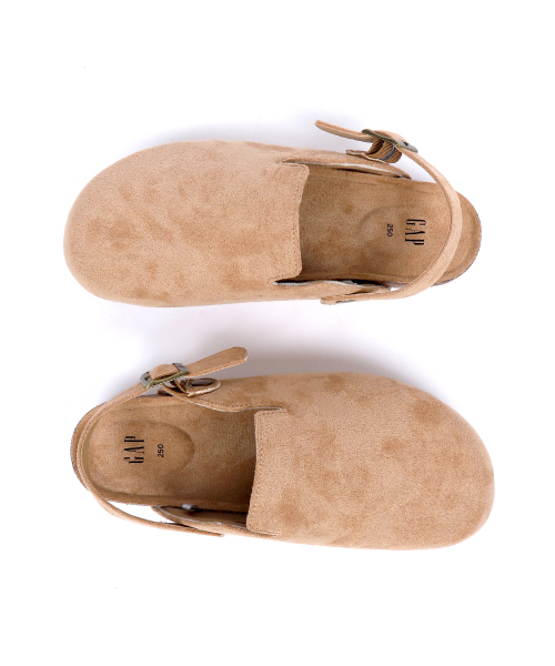 GAP（ギャップ）の「セントブローパー ブラウン（サンダル・レディース・ブラウン・FREE）」の5枚目の写真