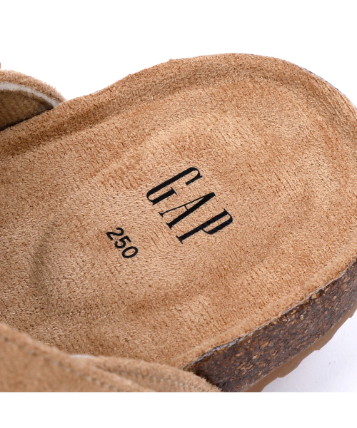 GAP（ギャップ）の「セントブローパー ブラウン（サンダル・レディース・ブラウン・FREE）」の7枚目の写真