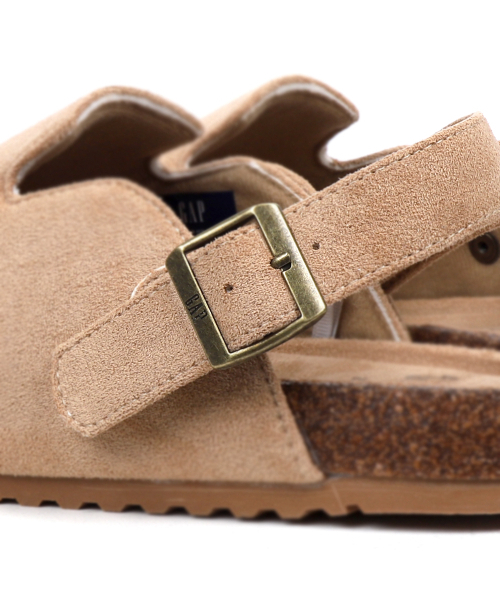 GAP（ギャップ）の「セントブローパー ブラウン（サンダル・レディース・ブラウン・FREE）」の8枚目の写真