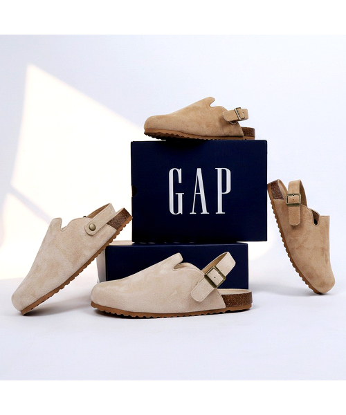 GAP（ギャップ）の「セントブローパー ブラウン（サンダル・レディース・ブラウン・FREE）」の9枚目の写真