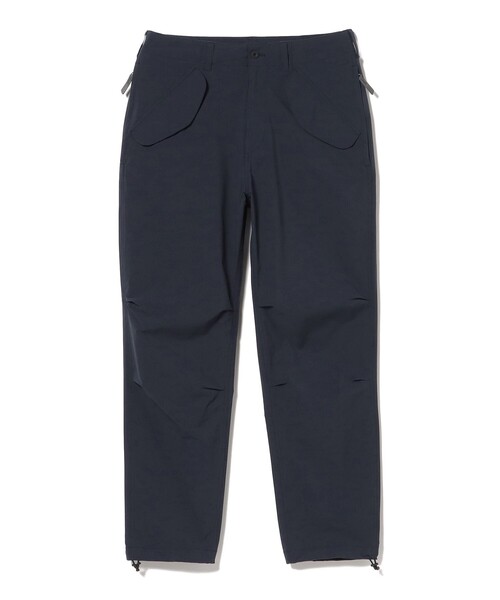 BEAMS GOLF(ビームスゴルフ)の「B.G.THREE /〈MEN〉 ALL-TIME ストレッチ フィールドパンツ(撥水)(LV.4)(その他パンツ・メンズ・ブラック/ネイビー・X-LARGE/LARGE/MEDIUM/SMALL)」の2枚目の写真