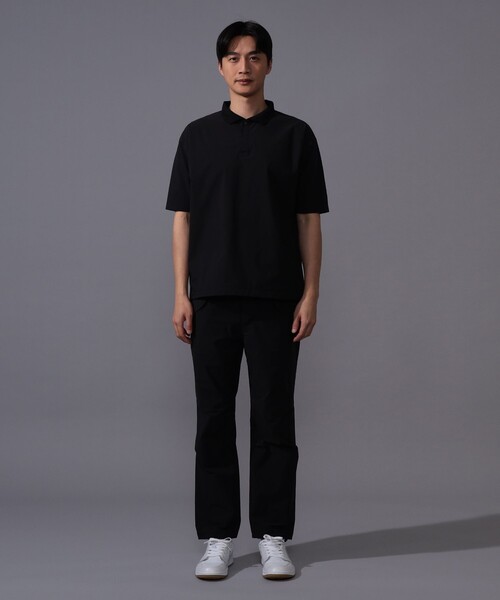 BEAMS GOLF(ビームスゴルフ)の「B.G.THREE /〈MEN〉 ALL-TIME ストレッチ フィールドパンツ(撥水)(LV.4)(その他パンツ・メンズ・ブラック/ネイビー・X-LARGE/LARGE/MEDIUM/SMALL)」の4枚目の写真
