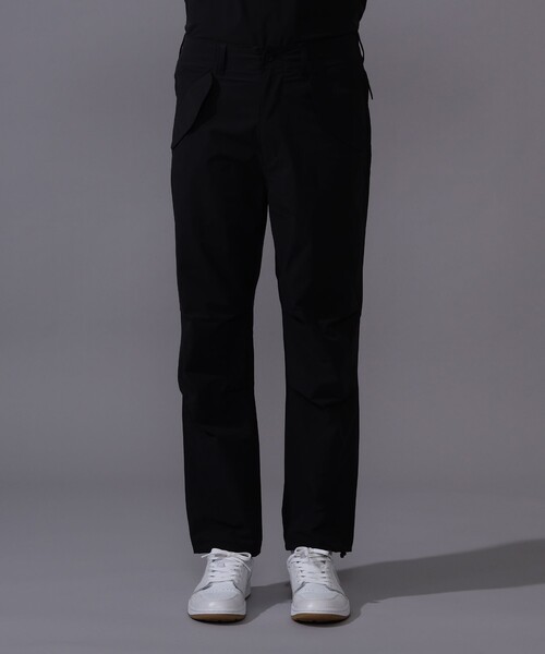 BEAMS GOLF(ビームスゴルフ)の「B.G.THREE /〈MEN〉 ALL-TIME ストレッチ フィールドパンツ(撥水)(LV.4)(その他パンツ・メンズ・ブラック/ネイビー・X-LARGE/LARGE/MEDIUM/SMALL)」の5枚目の写真