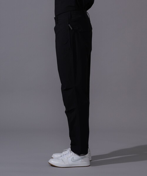 BEAMS GOLF(ビームスゴルフ)の「B.G.THREE /〈MEN〉 ALL-TIME ストレッチ フィールドパンツ(撥水)(LV.4)(その他パンツ・メンズ・ブラック/ネイビー・X-LARGE/LARGE/MEDIUM/SMALL)」の6枚目の写真