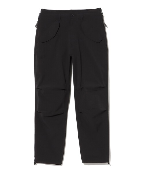 BEAMS GOLF(ビームスゴルフ)の「B.G.THREE /〈MEN〉 ALL-TIME ストレッチ フィールドパンツ(撥水)(LV.4)(その他パンツ・メンズ・ブラック/ネイビー・X-LARGE/LARGE/MEDIUM/SMALL)」の9枚目の写真