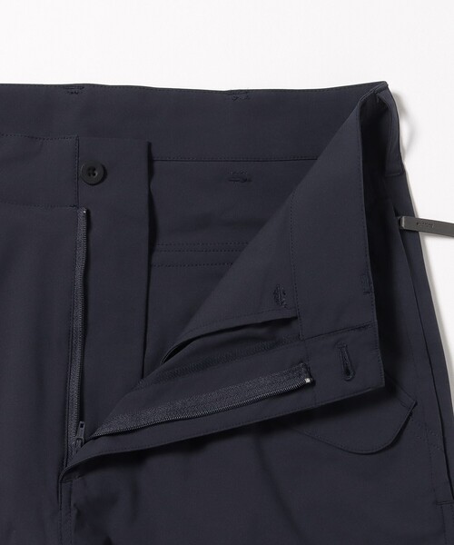 BEAMS GOLF(ビームスゴルフ)の「B.G.THREE /〈MEN〉 ALL-TIME ストレッチ フィールドパンツ(撥水)(LV.4)(その他パンツ・メンズ・ブラック/ネイビー・X-LARGE/LARGE/MEDIUM/SMALL)」の15枚目の写真