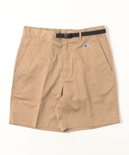 Champion(チャンピオン)の「【Champion/チャンピオン】直営限定コレクション メンズ ショーツ(その他パンツ・メンズ・ブラウン/ブラック/ベージュ/ナチュラル・X-LARGE/LARGE/MEDIUM/SMALL)」の3枚目の写真