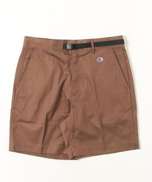 Champion(チャンピオン)の「【Champion/チャンピオン】直営限定コレクション メンズ ショーツ(その他パンツ・メンズ・ブラウン/ブラック/ベージュ/ナチュラル・X-LARGE/LARGE/MEDIUM/SMALL)」の2枚目の写真