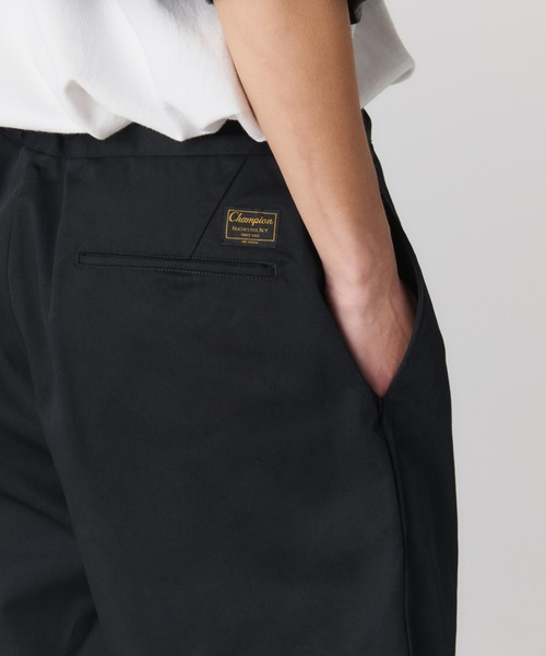 Champion(チャンピオン)の「【Champion/チャンピオン】直営限定コレクション メンズ ショーツ(その他パンツ・メンズ・ブラウン/ブラック/ベージュ/ナチュラル・X-LARGE/LARGE/MEDIUM/SMALL)」の6枚目の写真