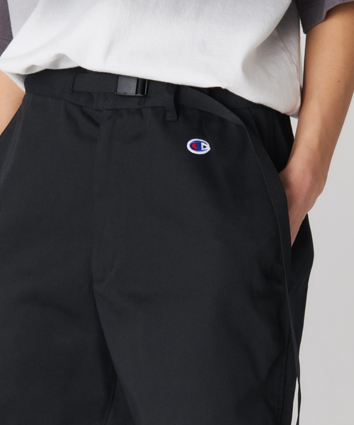 Champion(チャンピオン)の「【Champion/チャンピオン】直営限定コレクション メンズ ショーツ(その他パンツ・メンズ・ブラウン/ブラック/ベージュ/ナチュラル・X-LARGE/LARGE/MEDIUM/SMALL)」の5枚目の写真