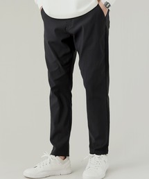 Buyer's Select/【接触冷感/吸水速乾/ストレッチ】 カルゼレギンスイージーパンツ