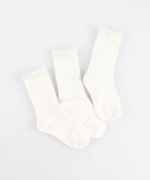 DRC branshes（ディーアールシーブランシェス）の「【WEB限定/DRC】カラフル3Pソックス（ソックス/靴下・キッズ・その他1/その他4/その他7/その他6/その他5/その他2/その他3・16-18㎝/19-21㎝）」の5枚目の写真