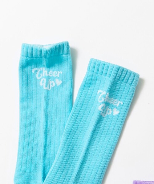 DRC branshes（ディーアールシーブランシェス）の「【WEB限定/DRC】カラフル3Pソックス（ソックス/靴下・キッズ・その他1/その他4/その他7/その他6/その他5/その他2/その他3・16-18㎝/19-21㎝）」の10枚目の写真