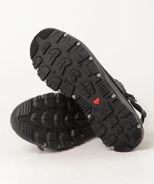 SALOMON(サロモン)の「【SALOMON】TECHAMPHIBIAN 5(サンダル・メンズ・ブラック・28cm/27.5cm/27cm/26.5cm/26cm)」の10枚目の写真