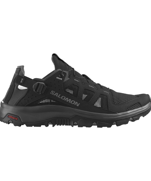 SALOMON(サロモン)の「【SALOMON】TECHAMPHIBIAN 5(サンダル・メンズ・ブラック・28cm/27.5cm/27cm/26.5cm/26cm)」の1枚目の写真