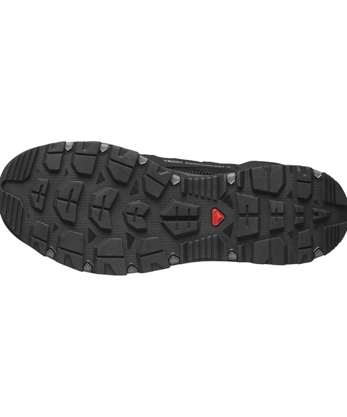 SALOMON(サロモン)の「【SALOMON】TECHAMPHIBIAN 5(サンダル・メンズ・ブラック・28cm/27.5cm/27cm/26.5cm/26cm)」の5枚目の写真