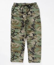 DC SHOES（ディーシーシューズ）の「DC SHOES メンズ 26 WIDE HIDDEN PANT フリース ワイドパンツ 【2026年春夏モデル】/フリースワイドスウェットパンツ（スウェットパンツ）」