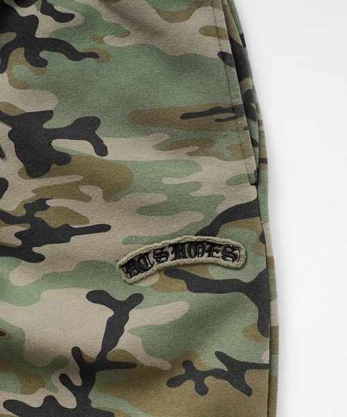 DC SHOES(ディーシーシューズ)の「DC SHOES メンズ 26 WIDE HIDDEN PANT フリース ワイドパンツ 【2026年春夏モデル】/フリースワイドスウェットパンツ(スウェットパンツ・メンズ・マルチ/ブラック系その他4/グレイッシュベージュ/カモフラージュ・X-LARGE/LARGE/MEDIUM)」の12枚目の写真