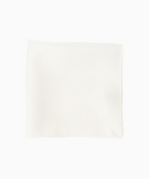 B.C STOCK（ベーセーストック）の「シルクポケットチーフ（バンダナ/スカーフ）」