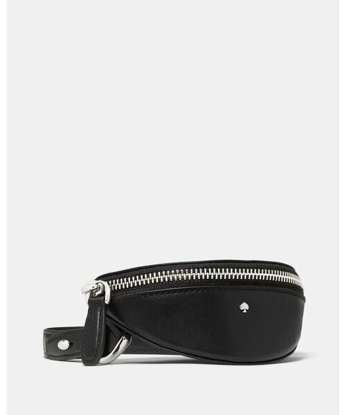 kate spade new york（ケイトスペード ニューヨーク）の「ケーエスデュオ クロスボディ バッグ（ショルダーバッグ・レディース・ブラック・ONESIZE）」の2枚目の写真