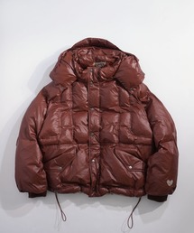 Anytime Songs | 2way リバーシブル 中綿 シレ―ブルゾン(その他アウター)