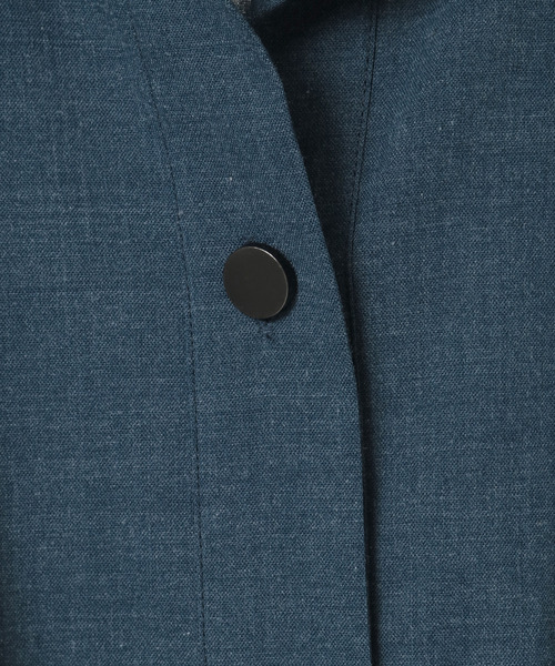 Tiara(ティアラ)の「スキッパーシャツ(シャツ/ブラウス・レディース・グレー/ピンク/ネイビー・FREE)」の16枚目の写真