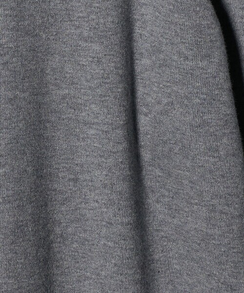UNITED ARROWS（ユナイテッドアローズ）の「クロシェ ポロニット ‐ウォッシャブル‐（ニット/セーター・レディース・グレー系/オフホワイト/ブラック・FREE）」の16枚目の写真