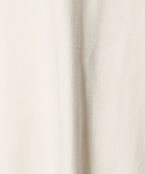 UNITED ARROWS（ユナイテッドアローズ）の「クロシェ ポロニット ‐ウォッシャブル‐（ニット/セーター・レディース・グレー系/オフホワイト/ブラック・FREE）」の6枚目の写真