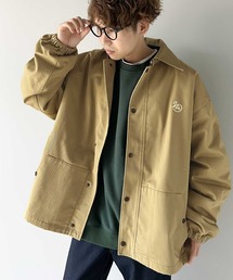 Java（ジャバ）の「ステンカラーコート（ステンカラーコート）」
