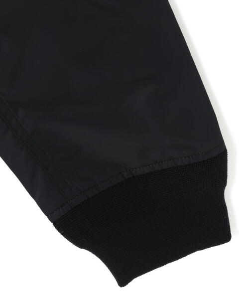 Alpha Industries（アルファインダストリーズ）の「Alpha Industries/アルファ インダストリーズ/L‐2B APOLLO GEN II FLIGHT JACKET/エルツービー ジェンツーフライトジャケット（ブルゾン・メンズ・ブラック・2XL/L/M）」の9枚目の写真