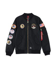 Alpha Industries | Alpha Industries/アルファ インダストリーズ/L‐2B APOLLO GEN II FLIGHT JACKET/エルツービー ジェンツーフライトジャケット(ブルゾン)