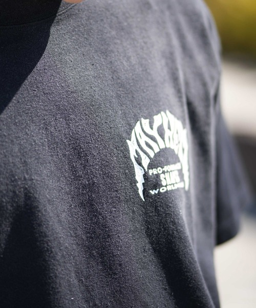 lost(ロスト)の「lost/ロスト MEYHEM SPRAY TEE Tシャツ LM6S-2104(Tシャツ/カットソー・メンズ・ブラック/ブラウン/ホワイト・XL/L/M)」の19枚目の写真