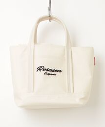 ROSASEN（ロサーセン）の「【Rosasen/GOLF】 キャンバスコーティングカートバッグ（トートバッグ）」