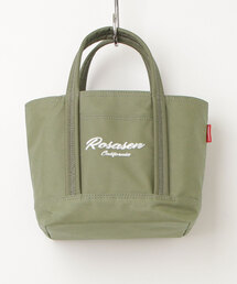 ROSASEN（ロサーセン）の「【Rosasen/GOLF】 キャンバスコーティングカートバッグ（トートバッグ）」