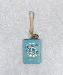 FLAPPER（フラッパー）の「TOM and JERRY×Flapper レトロポスターパスケース（パスケース）」