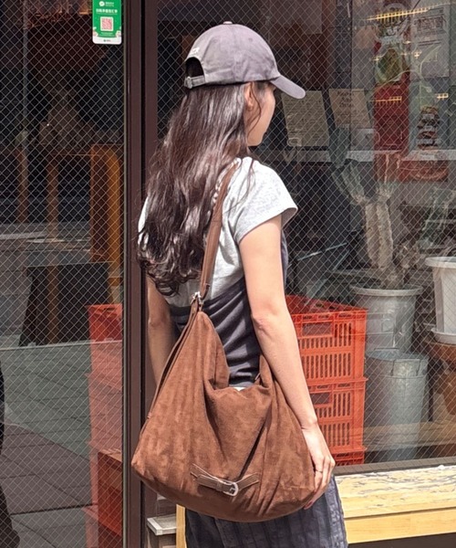 セール】ベルトデザインマルチWAYバッグ（ショルダーバッグ）｜COLONY