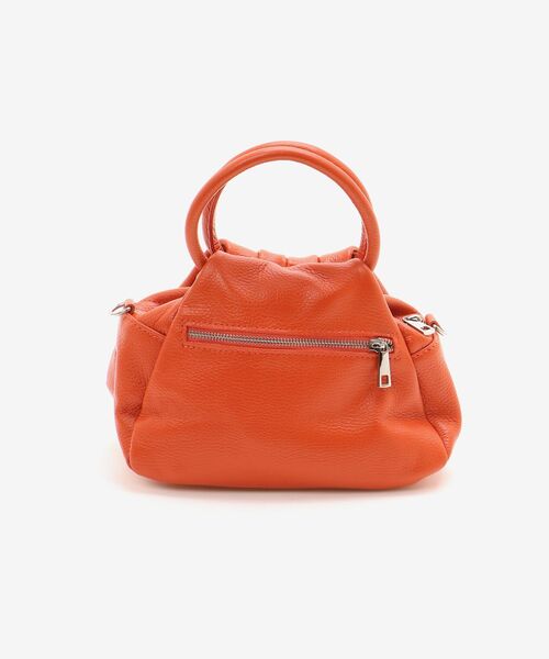 le.coeur blanc（ルクールブラン）の「MILLELA FIRENZEギャザーショルダーバッグ（ショルダーバッグ・レディース・ブラック・FREE）」の22枚目の写真