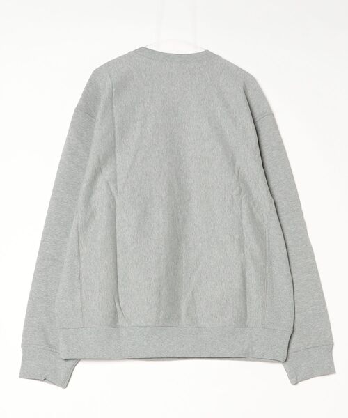 Carhartt WIP(カーハートダブリューアイピー)の「【Carhartt WIP】AMERICAN SCRIPT SWEATSHIRT I025475(スウェット・メンズ・グリーン系1/グレー・L/XL)」の12枚目の写真