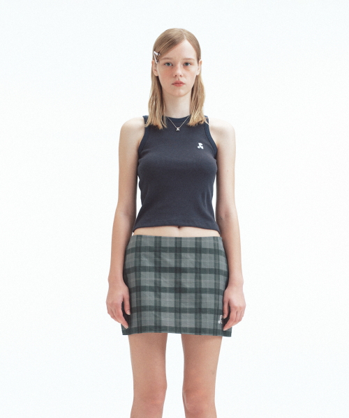 Rest&Recreation(レストアンドレクリエーション)の「WAFFLE SLEEVELESS - NAVY(Tシャツ/カットソー・レディース・その他・ONE)」の3枚目の写真