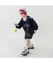 BERRYCLOSET（ベリークローゼット）の「クロムミックス上下セット（セットアップ）」