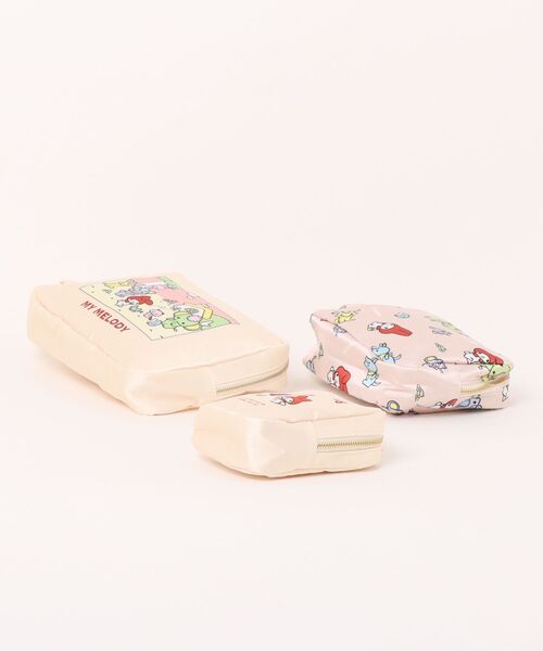 sanrio(サンリオ)の「サンリオキャラクターズ/トラベルポーチセット(トラベルグッズ・レディース・その他1/その他2・FREE)」の5枚目の写真